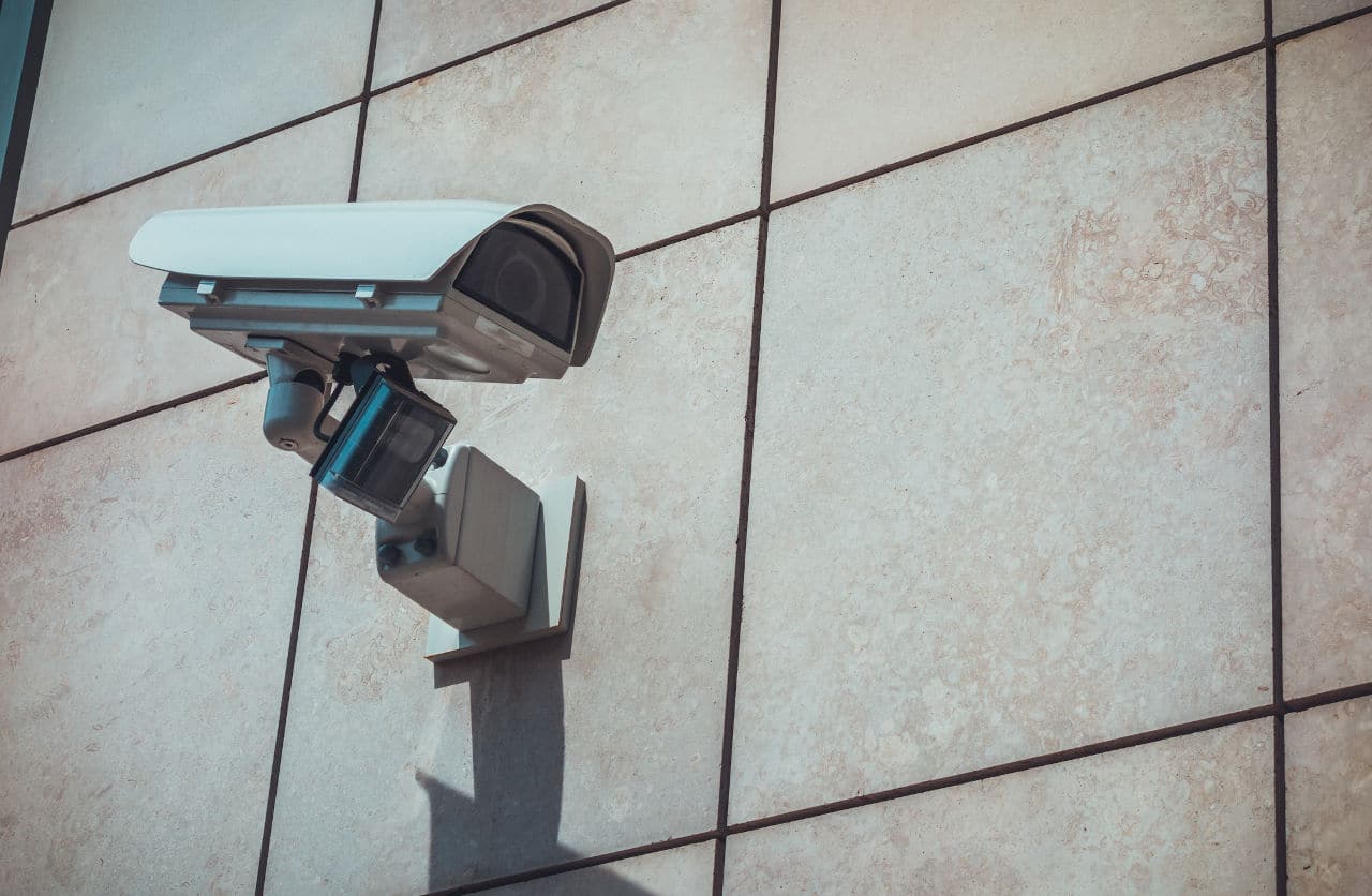 Complete bedrijfsbeveiliging